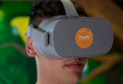 vr视频,身临其境的视觉盛宴