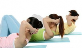 仰卧起坐视频,跟随视频教程高效塑形